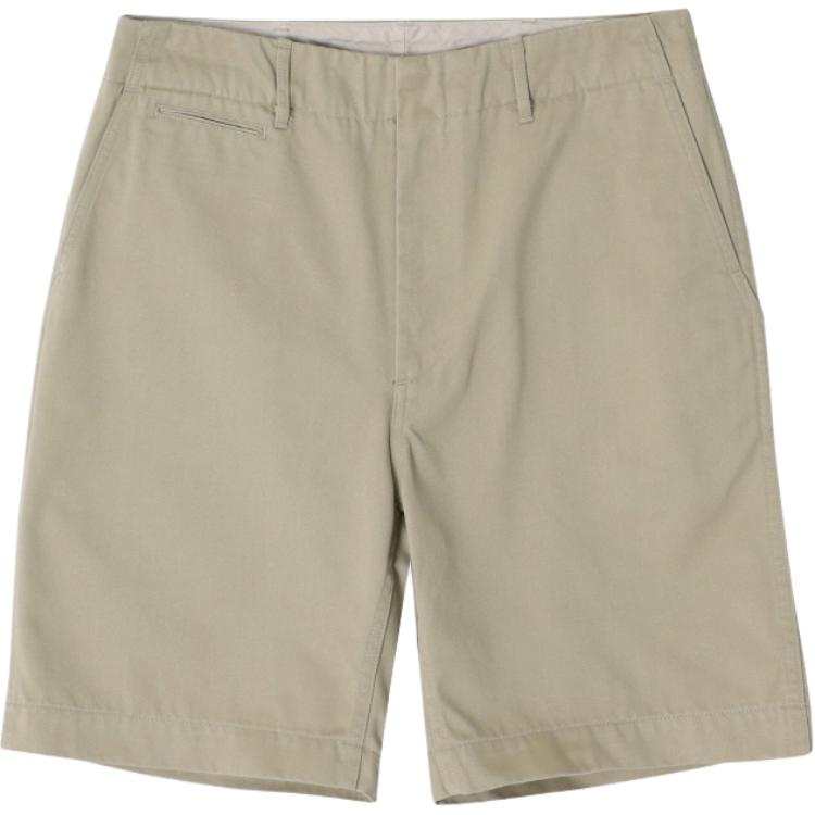 Nanamica Casual Shorts Men's Khaki