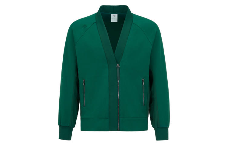 DESCENTE Women's Studio Jackets Women's Stand Collar Moderate Other