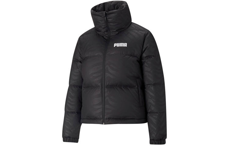 PUMA PUMA Down Jacket Winter Women's Black