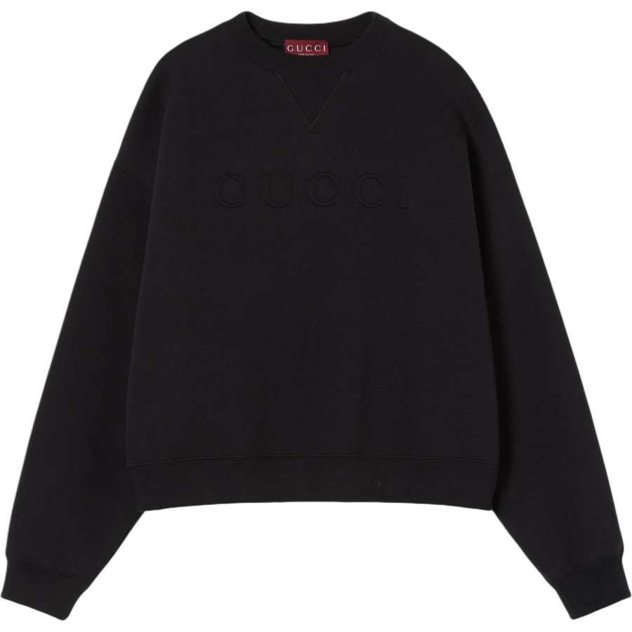 GUCCI GUCCI Jersey Sweatshirt