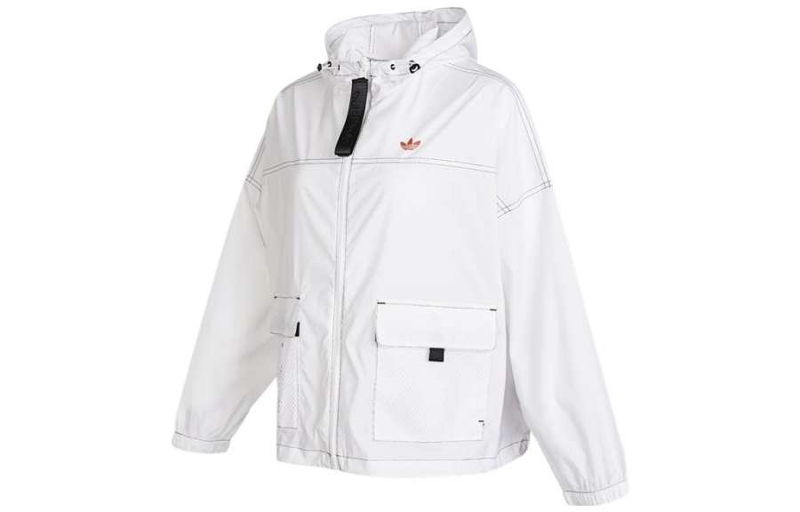 Adidas Originals Jacket Women's White