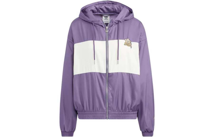Adidas Originals Jacket Women's Purple