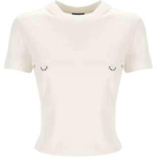 Mugler Pierced Baby T-shirt
