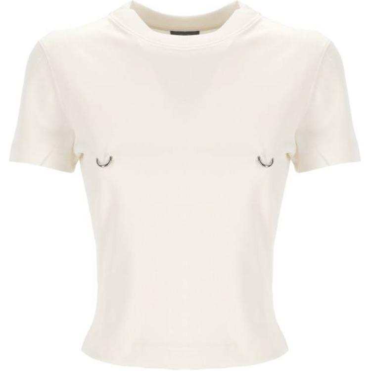 Mugler Pierced Baby T-shirt