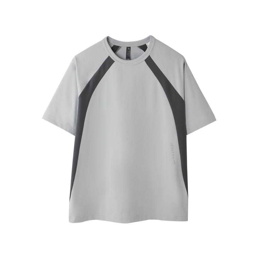 Adidas Adidas Sportlife T Shirt Men's Gray