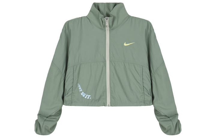 Nike Nike Jackets Women's Grass Green Turtleneck Moderate Other