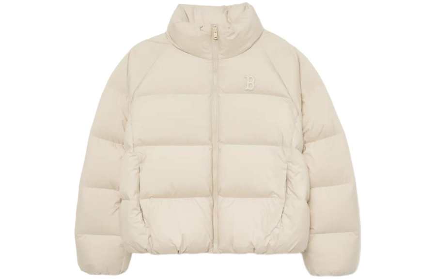 MLB MLB Down Jacket Women's Light Khaki