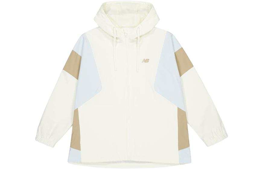 New Balance New Balance Jackets & Coats Women's Brown Blue White