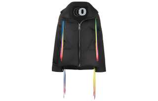 KHRISJOY Down Jacket Women's Black