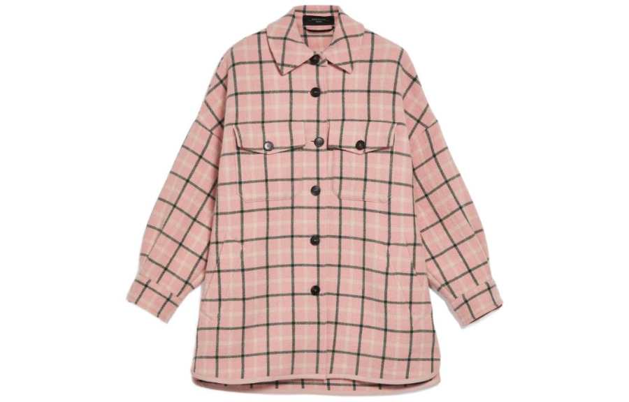 WEEKEND MaxMara WEEKEND MaxMara Jackets & Coats Women's Pink
