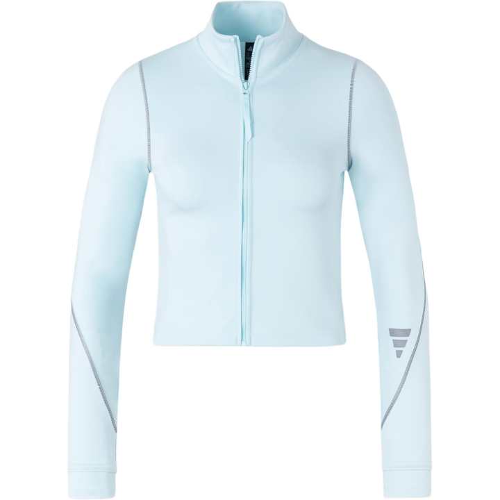 Adidas Adidas FUSTL W P SWT2 Jacket Women's Blue
