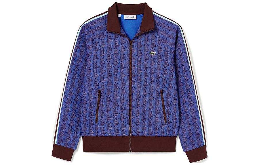 LACOSTE LACOSTE Sweatshirt Women's Blue
