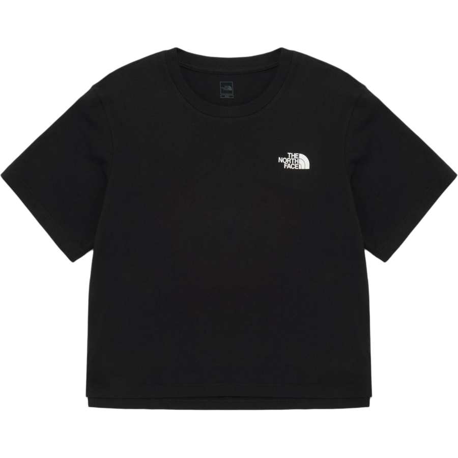 THE NORTH FACE T Shirt Women's Black