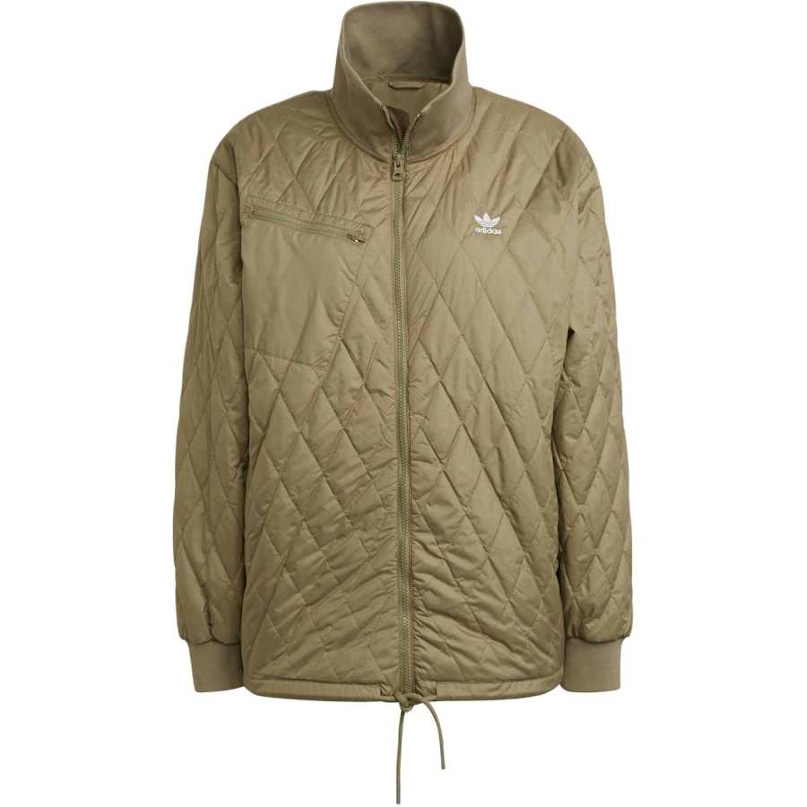 Adidas Originals Jackets & Coats Women's Green