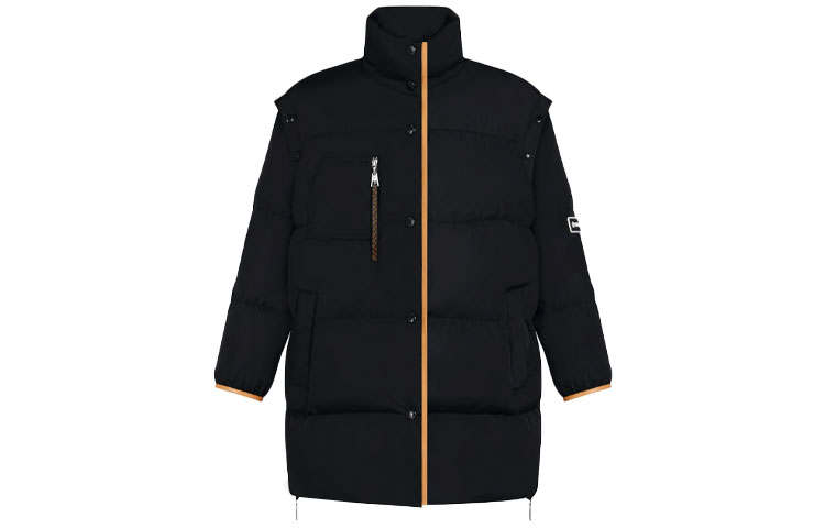 LOUIS VUITTON LOUIS VUITTON Down Jacket Women's Black