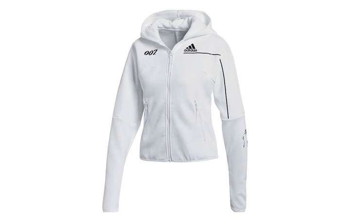 Adidas Adidas Jackets Women's White Moderate