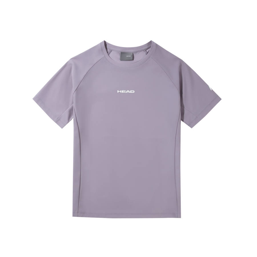HEAD HEAD T Shirts Women's Crew Neck Moderate