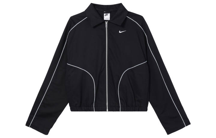Nike Nike Sportswear Women's Woven Jacket Black