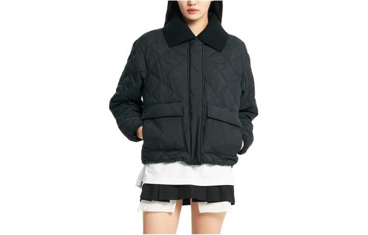New Balance New Balance Jackets & Coats Women's Black