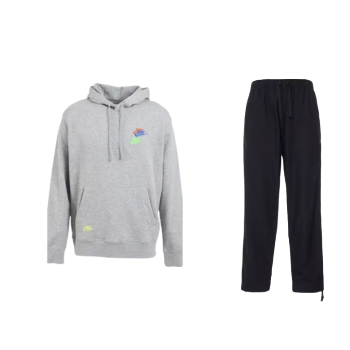 Nike Nike Casual Sportswear Unisex Hooded Moderate