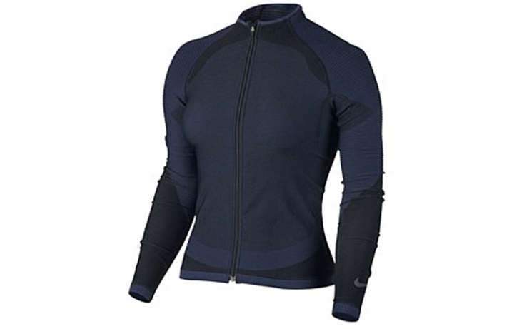Nike Nike Jackets Women's Black Stand Collar Moderate Other