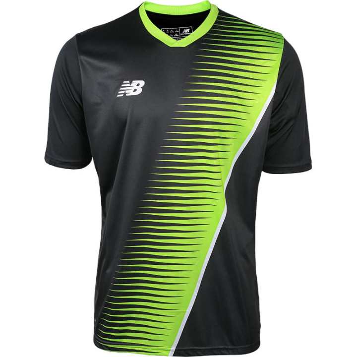 New Balance New Balance Soccer Jersey Men's Black