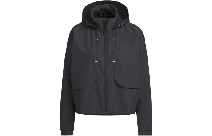 Adidas Adidas W Wd Jkt Jackets & Coats Women's Black