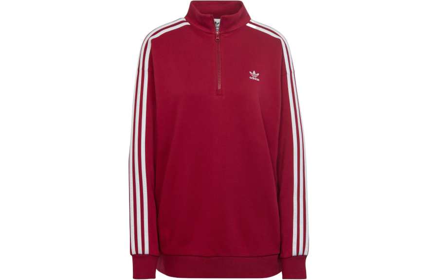 Adidas Originals Jacket Women's Red