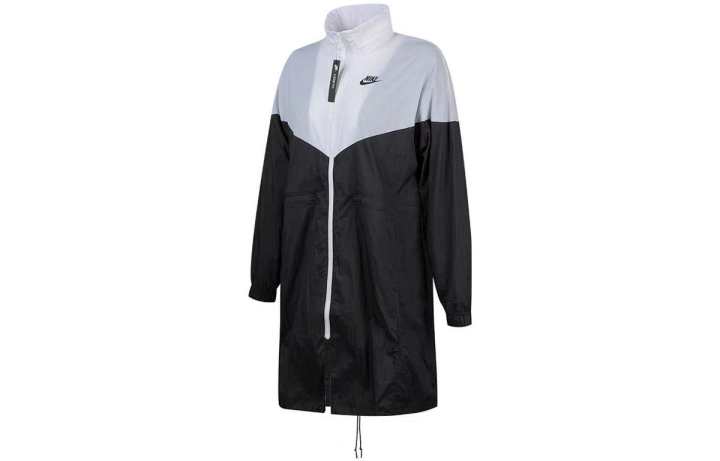 Nike Nike Jacket Women's Black White