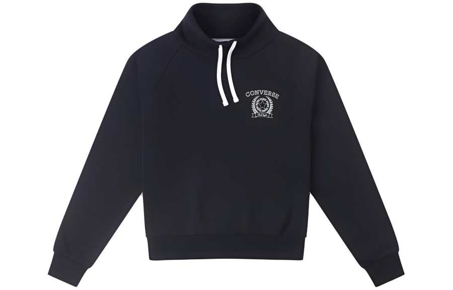 Converse Converse Sweatshirt Women's Black