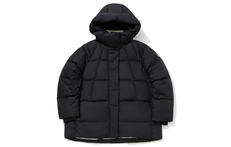 Li-Ning Li Ning Sports Fashion Collection Down Jackets Women's New Standard Black Hooded Moderate Other