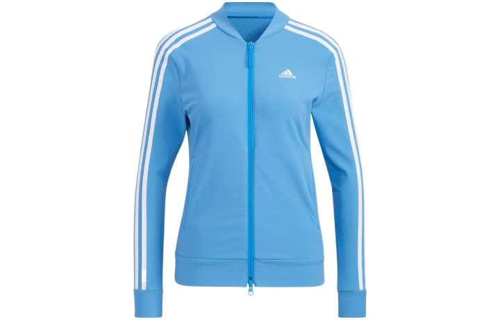 Adidas Adidas Jackets Women's Blue Stand Collar Moderate Other