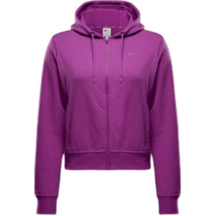 Nike Nike Dri-FIT One Women's Full-Zip French Terry Hoodie