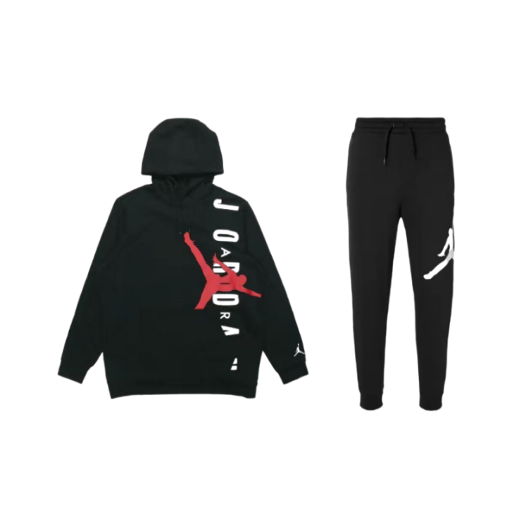 Jordan Jordan Casual Sportswear Unisex Black