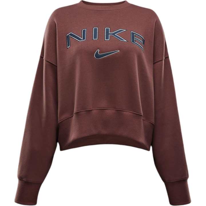Nike Nike Sportswear Phoenix Fleece Women's Over-Oversized Crew-Neck Logo Sweatshirt
