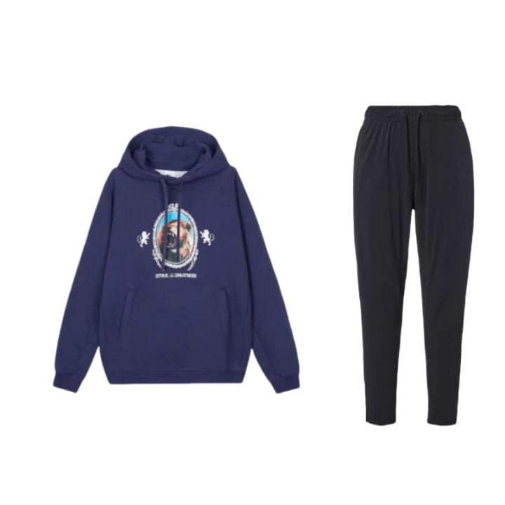 Nike Nike Casual Sportswear Unisex Hooded Moderate