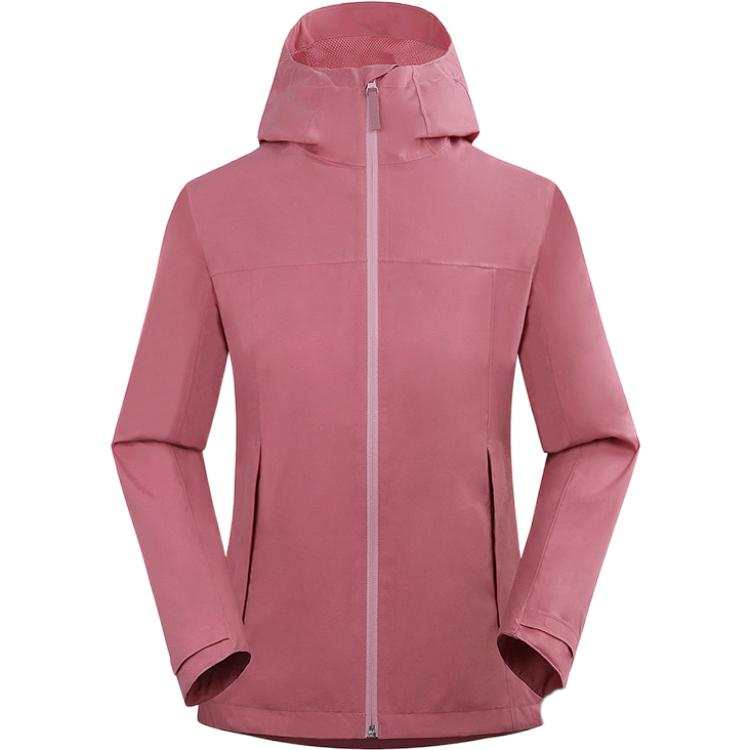JACK WOLFSKIN Jackets Women's Hooded Moderate Other