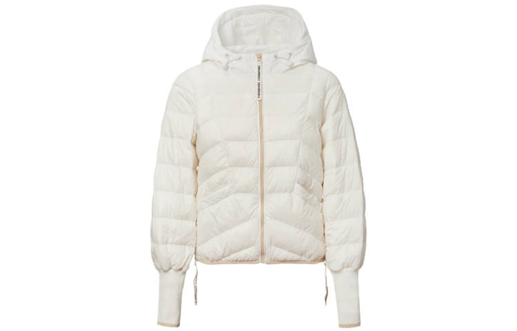 Converse Converse Down Jacket Winter Women's White