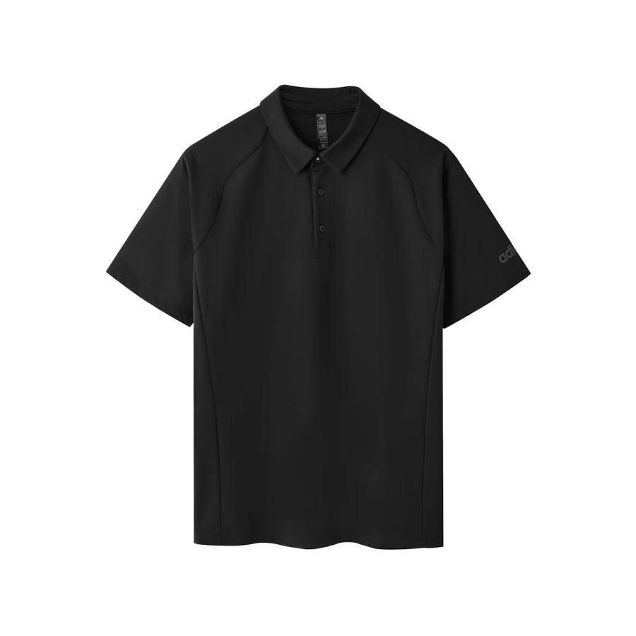 Adidas Adidas Polo Shirts Men's Lapel Moderate