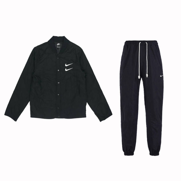Nike Nike SportswearSwoosh Casual Sportswear Men's Black