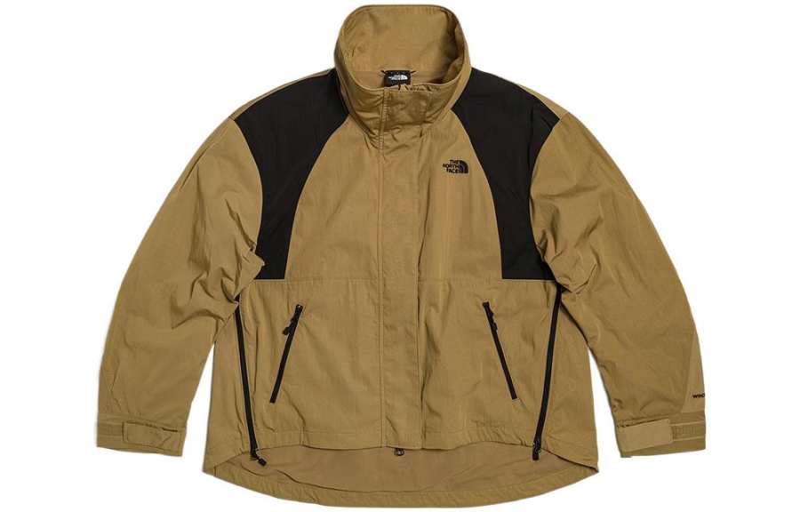 THE NORTH FACE Urban Exploration Jacket Women's Brown