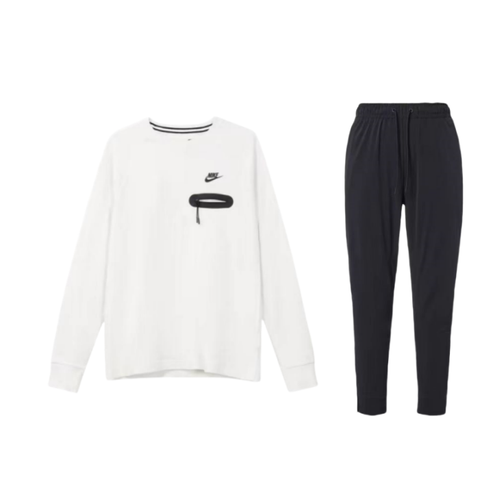 Nike Nike Casual Sportswear Unisex Crew Neck Moderate