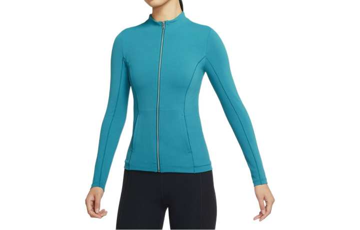 Nike Nike Jackets Women's Green Stand Collar Moderate Other