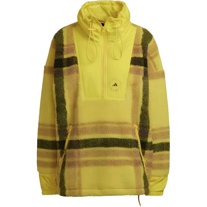 Adidas Adidas Jackets Women's Yellow Stand Collar Moderate Other