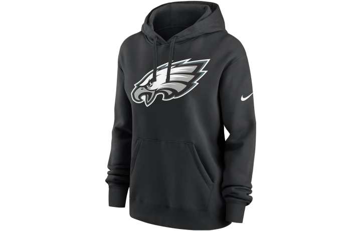 Nike Nike Philadelphia Eagles Sideline Women's Nike Dri-FIT Nfl Pullover Hoodie