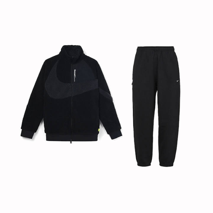 Nike Nike Casual Sportswear Men's Black
