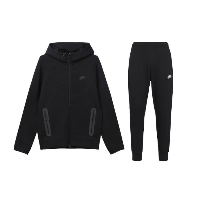 Nike Nike Casual Sportswear Men's Black
