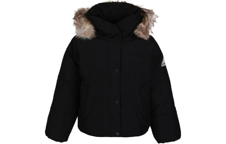 Adidas Adidas Down Jacket Winter Women's Black