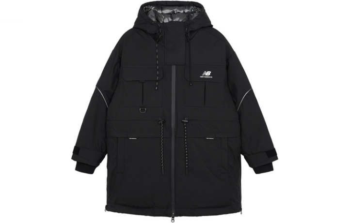 New Balance New Balance Down Jacket Winter Women's Black