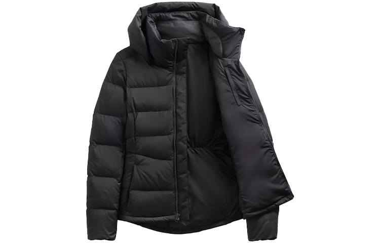 THE NORTH FACE Metropolis Down Jacket Women's Black